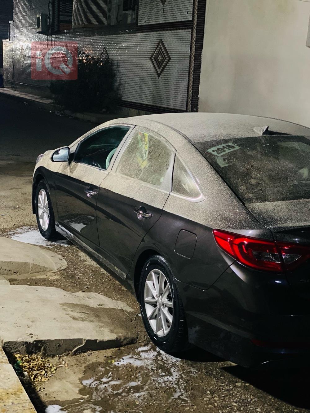 هيونداي سوناتا